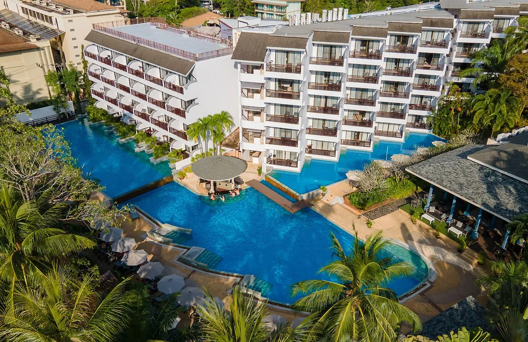 Krabi La Playa Resort-1